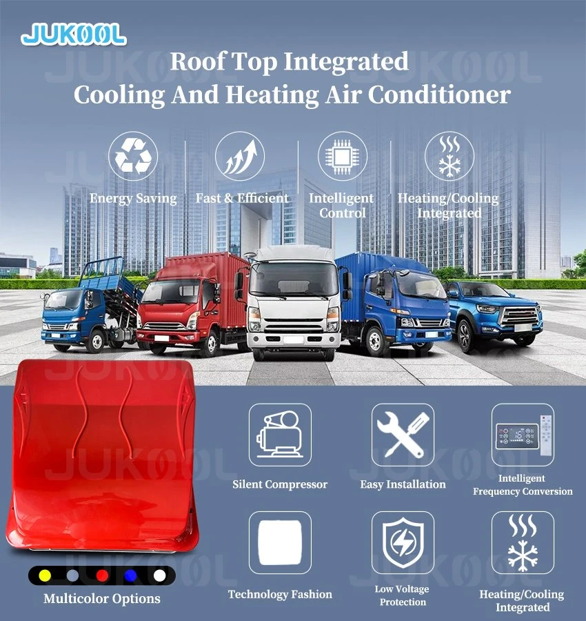 Roof Air Conditioner Unit