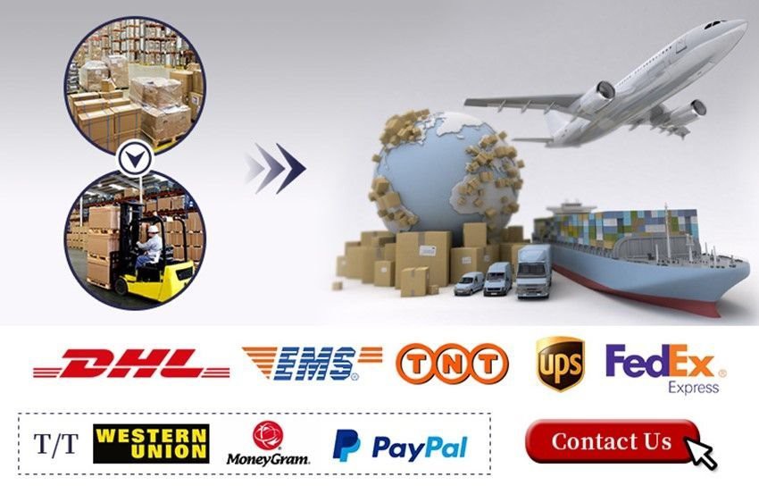 Packing and Shipping