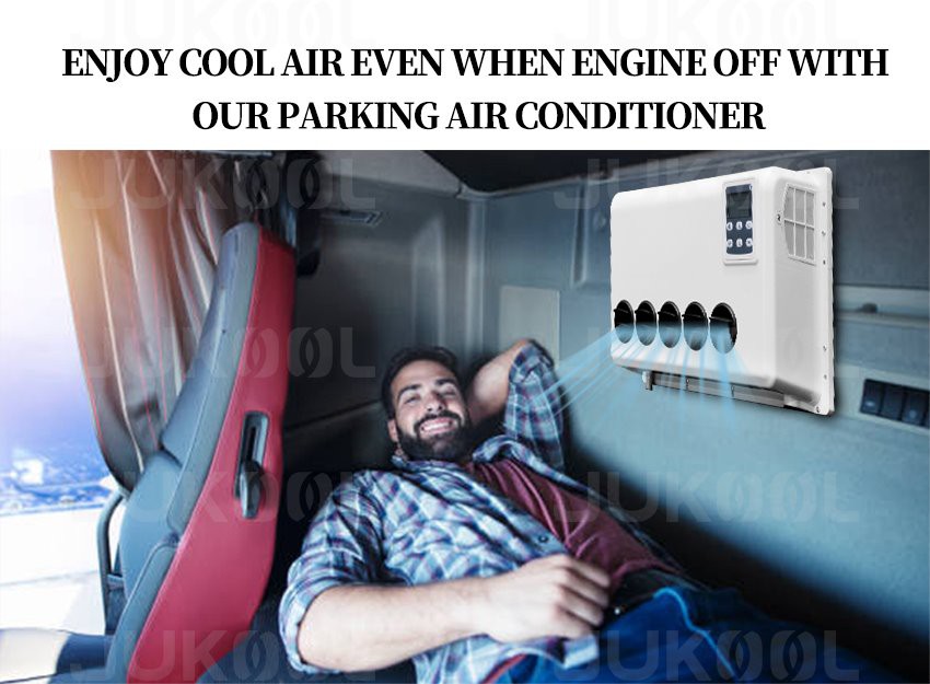 small truck cab air conditioner