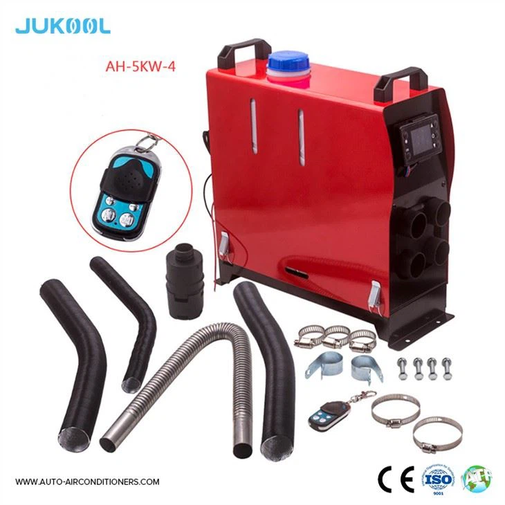 LKW-Fahrerhausheizungen