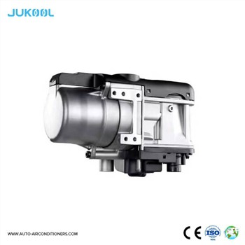 Vorteile der JUKOOL 5KW Warmwasser-Standheizung