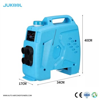 JUKOOL Standheizung: Das Artefakt zur Verlängerung der Motorlebensdauer