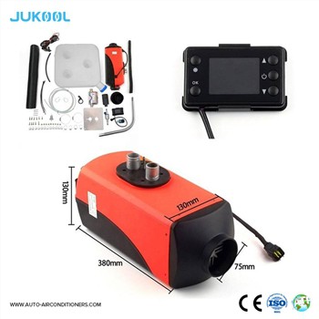 Die Rolle von Standheizungen für Wasserheizung und Dieselheizung