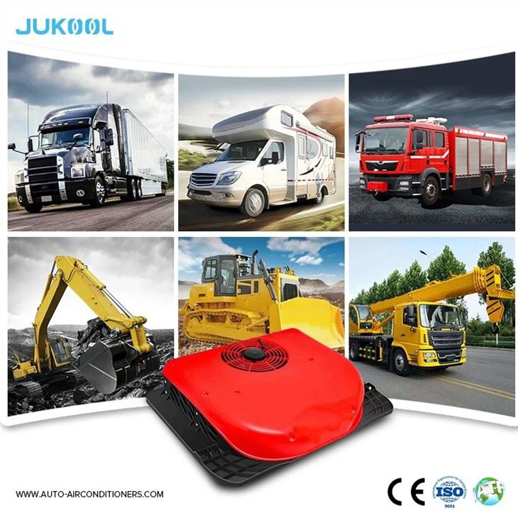 Roof Mounted Air Conditioning Units For Trucks