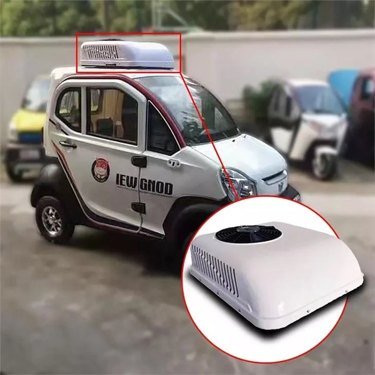 Small Roof Air Conditioner