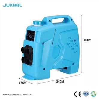 Wohnwagen-Dieselheizung 2 kW