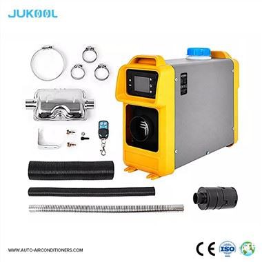 Diesel-Wohnmobil-Anhängerheizungen