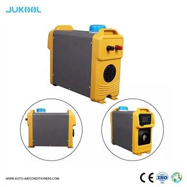 Dieselbefeuerte Heizungen für LKW