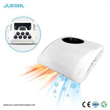 Klimaanlage auf dem Dach für Sattelzugmaschinen