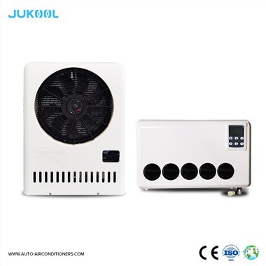 Elektrischer Wechselstrom für LKW