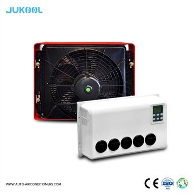 Kleine Klimaanlage für LKW