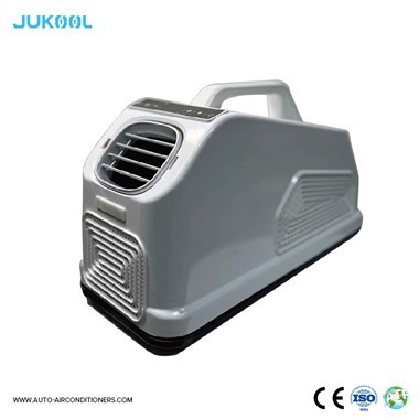 Klimaanlage für LKW-Ladeflächen und Wohnmobile