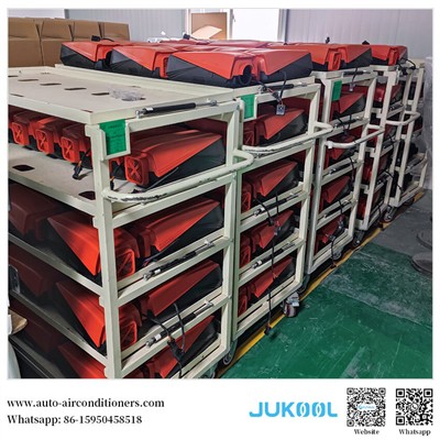 Die perfekte Balance: Warum der 12-V-5-kW-Diesel-Lufterhitzer der Lebensrette...